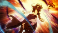 Juvia destroys Keyes