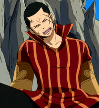 Mest Gryder Fairy Tail Wiki Fandom Mest Gryder Fairy Tail Wiki Fandom