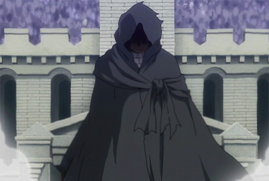 ainz ooal gown (overlord) VS makarov dreyar (fairy tail)