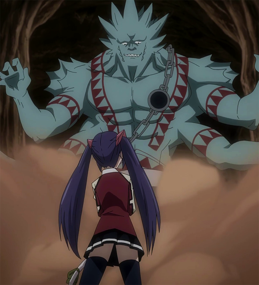 Episode 243 Fairy Tail Wiki Fandom