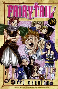 Volumi E Capitoli 16 30 Fairy Tail Wiki Italia Fandom Volumi E Capitoli 16 30 Fairy Tail Wiki Italia Fandom