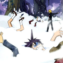 Snow Magic Fairy Tail Wiki Fandom Snow Magic Fairy Tail Wiki Fandom