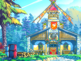 Second Fairy Tail Building
