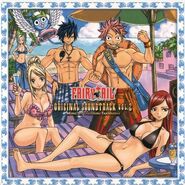 Fairy Tail Original Soundtrack Vol. 2