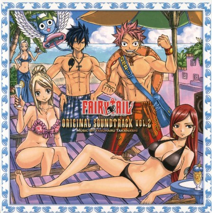 ② Fairy Tail - Arco completo con los 5 primeros tomos Estado — BD — 2ememain