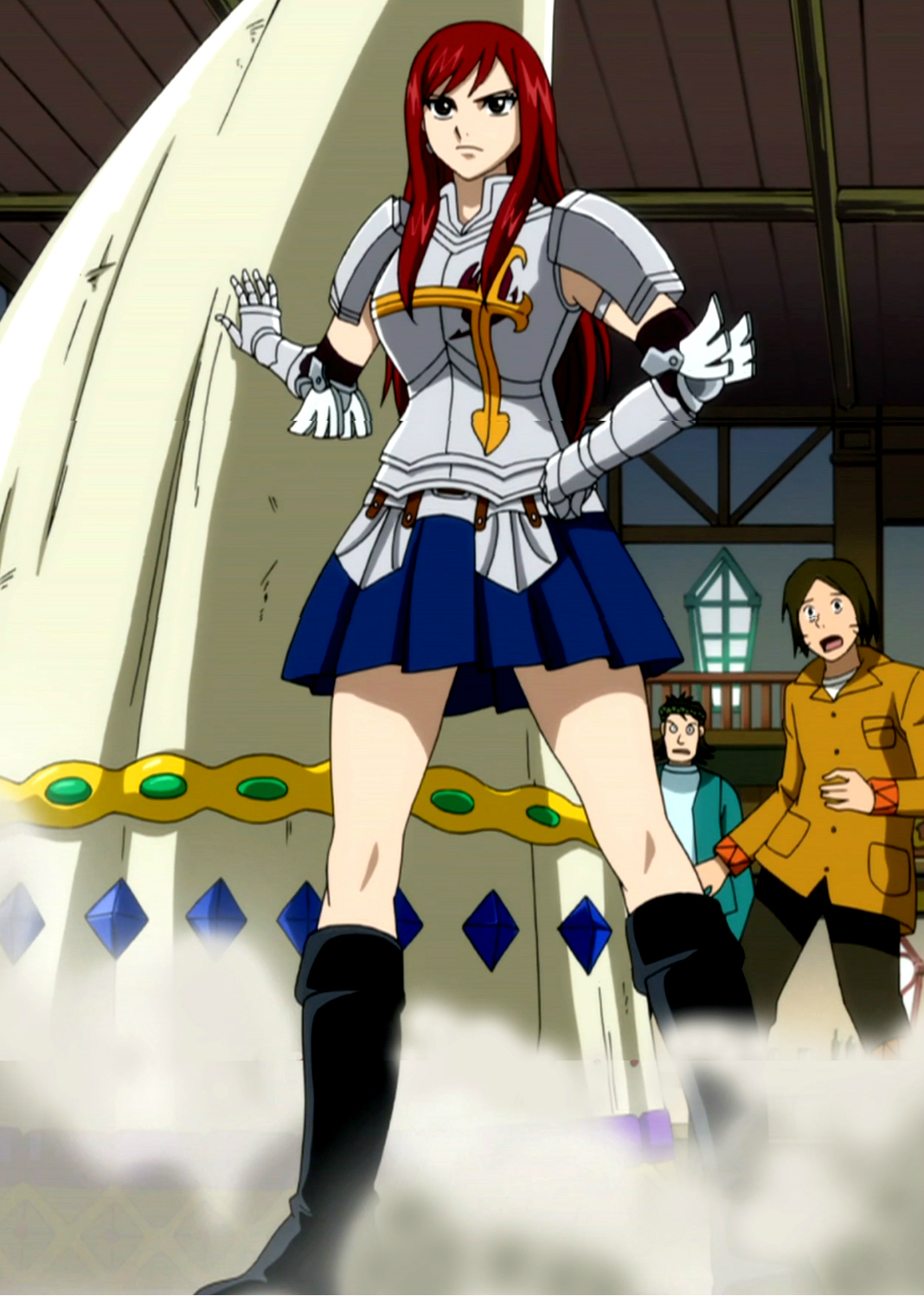 Fairy Tail (Arco 5: Etherion) - 17 de Maio de 2010