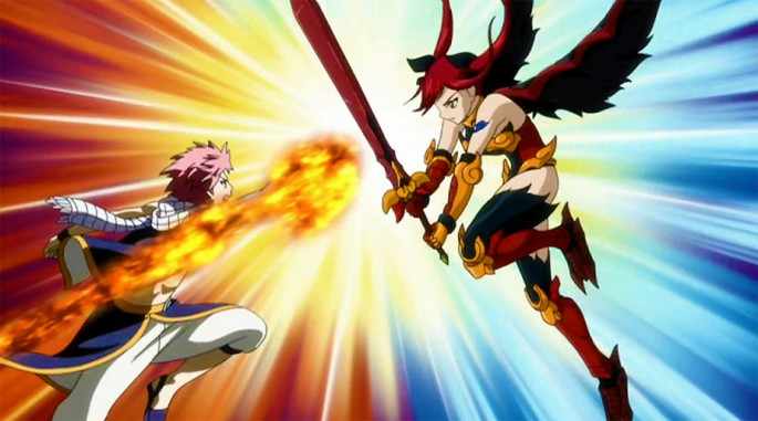 Fairy Tail: 10 personajes de anime que son como Erza Scarlet