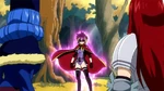 Erza y Juvia Conocen a Meredy