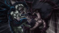 Igneel vs. Acnologia resumes