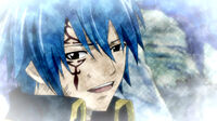 Jellal remember Erza haircolor