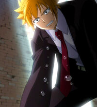 Loke, Fairy Tail Wiki