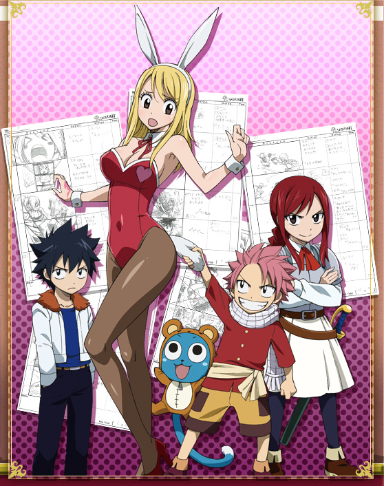 Memory Days | Fairy Tail Wiki | Fandom