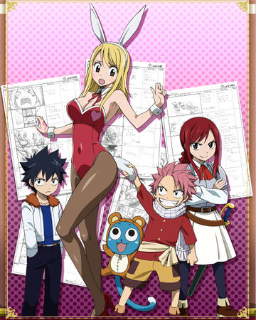 Memory Days Fairy Tail Wiki Fandom