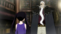 Ultear and Hades talk about Time Arc