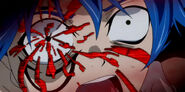 Jellal being possessed