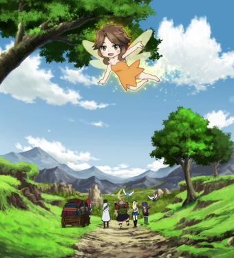 Episode 328 Fairy Tail Wiki Fandom Episode 328 Fairy Tail Wiki Fandom