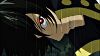 Zeref's Deadly Stare