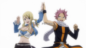 Fairy Tail Music Fairy Tail Wiki Fandom