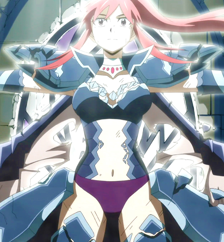 Anime] My favorite arcs of Fairy Tail: Phantom Lord, The Battle