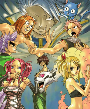 Fairy tail online sub 2025