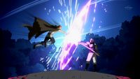 Gildarts vs. Byro Cracy