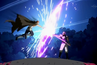 Smoke Magic | Fairy Tail Wiki