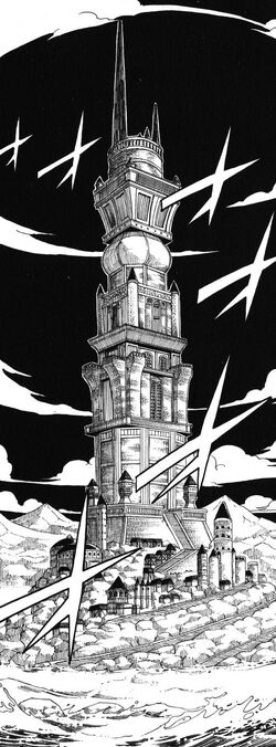 Arco x Arco: Fairy Tail #04 - Torre do Paraíso - Quadro X Quadro
