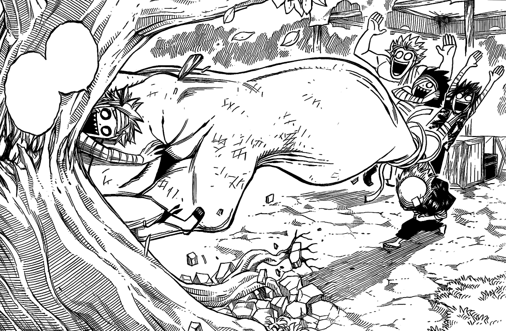 Chapter 251 | Fairy Tail Wiki | Fandom Chapter 251 | Fairy Tail Wiki | Fandom