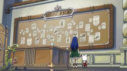 Fairy Tail 2nd Request Board