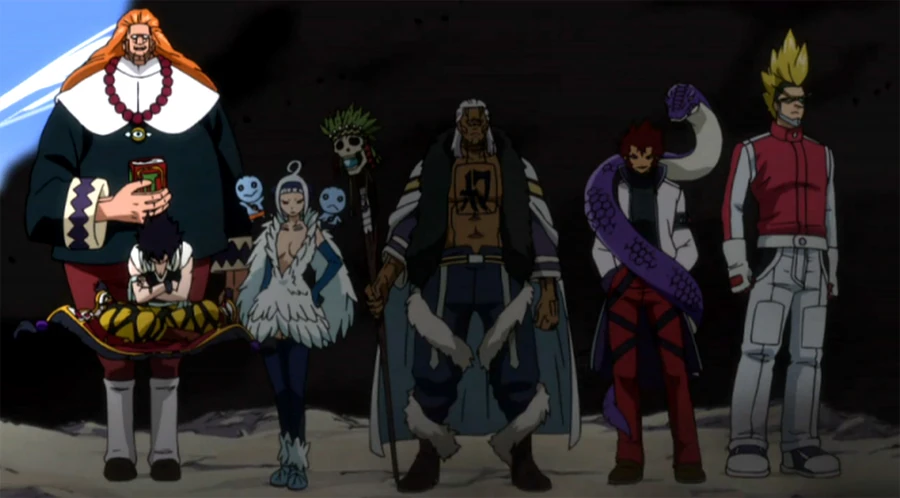 Episode 53 Fairy Tail Wiki Fandom
