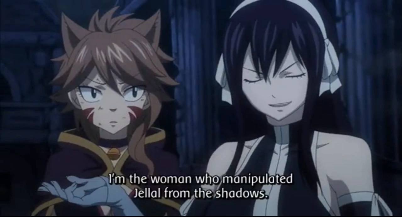 User Blog Myeeek Episode 196 Reaction Fairy Tail Wiki Fandom