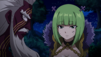 Brandish helps August