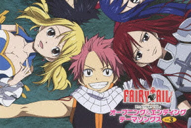 Fairy Tail Final Series - Fairy Tail is not gone by Soundmast on