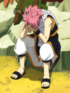 Natsu thinking!!!!