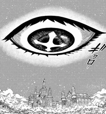 Magia Ocular de Irene.