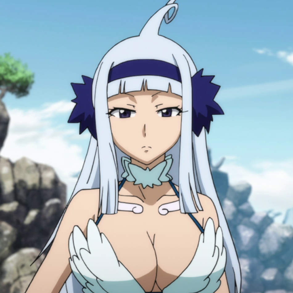 The Top Five Most Muscular Fairy Tail Characters of All Time