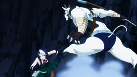 Taurus confronts Mary