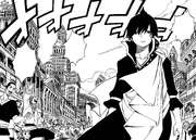 Zeref vuelve al Imperio Alvarez