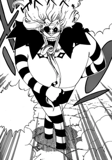 Franmalth no modo Hades.