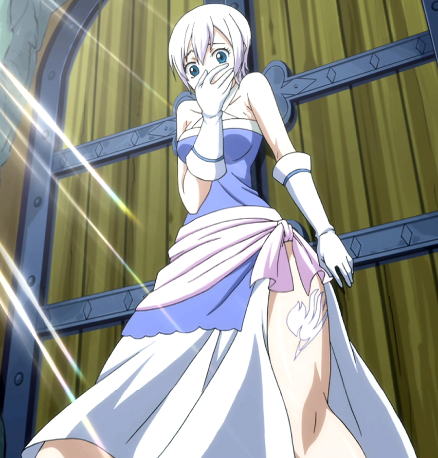 lisanna vs lucy