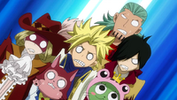 Rufus Lore Fairy Tail Wiki Fandom Rufus Lore Fairy Tail Wiki Fandom