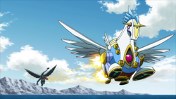 Assault Pegasus