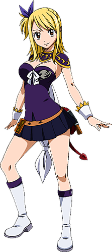 lucy heartfilia outfits