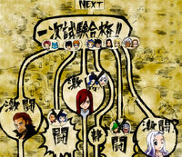 S Class Mage Promotion Trial X784 Fairy Tail Wiki Fandom