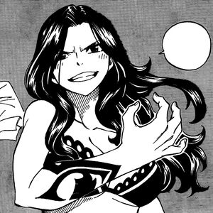 Cana Alberona Manga Gallery Fairy Tail Wiki Fandom Cana alberona page 1 of 1 • 1. cana alberona manga gallery fairy
