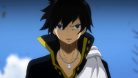 Zeref threatens the world