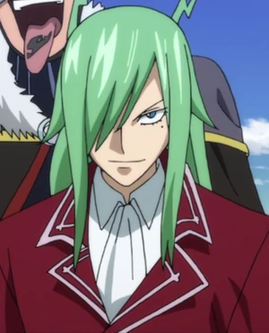 Freed Justine | Wikia Fairy Tail tiếng Việt | Fandom