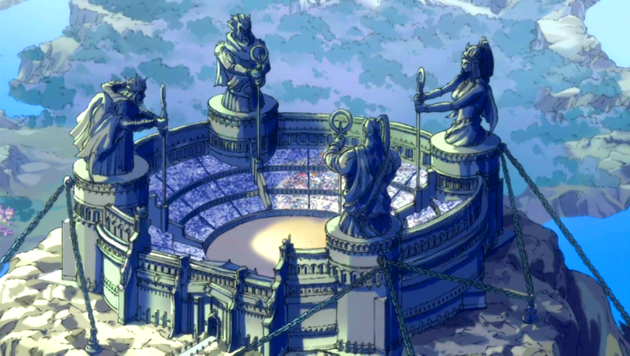 Fairy Tail”: la obra de Hiro Mashima, el arquitecto de arcos