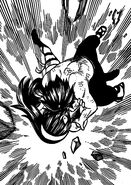 Gray and Ultear falling