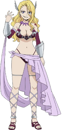 Kiria’s full appearance